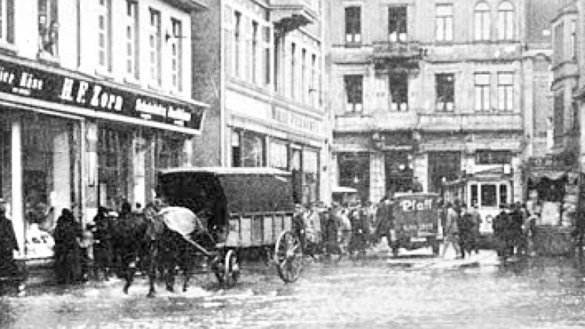 Magasin H.F. Zorn