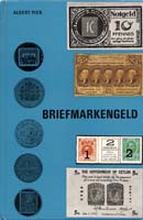 Briefmarkengeld / Albert Pick