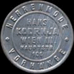 Timbres-monnaie autrichiens