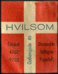 Timbre-monnaie Hvilsom - Danemark