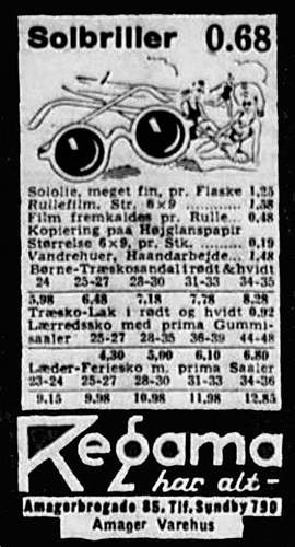 Publicit� Regama
